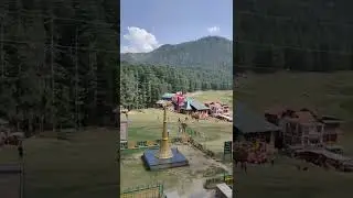 Khajjiar Lake Mini Switzerland #shorts