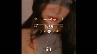 Loved up // speedup