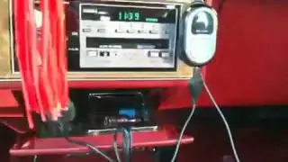 Belkin FM Transmitter SOUND TEST in the BUICK Bose Stereo System