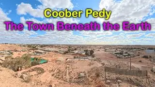 Coober Pedy - A Short Documentary