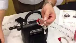 Craft product demo: Sizzix Sophisticut