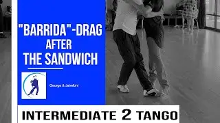 Протащите (подметите) за Сэндвичем.