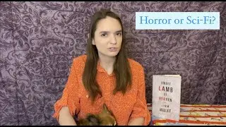 Bookin' it with Bailee Bob - Sweet Lamb of Heaven by Lydia Millet  / My Thrill Club / Book Review