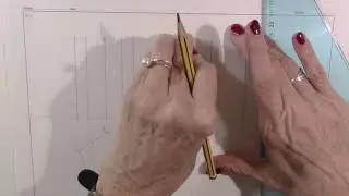 Proiezioni ortogonali - Prisma con base pentagonale sul PO