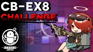 [Arknights]  CB-EX8 Challenge Mode