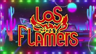 LOS FLAMERS - 30 GRANDES &Eacute;XITOS EN VIVO - MEGA MIX PARA BAILAR