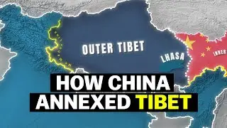 The Secret Behind China&rsquo;s Takeover of Tibet