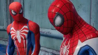 Marvel's Spider-Man 2: Not On My Watch Mission