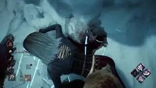 【Dead By Daylight】オーモンド湖採掘場のエクセキューショナー