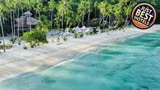 Dryft Darocotan Island | Palawan, Philippines | Hotel Review 🏩
