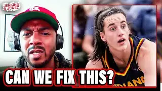 How WNBA overcomes toxic Angel Reese vs. Caitlin Clark discourse