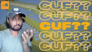 Annual CUF calculation & simplified PR formula.