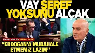 BEKİR HAZAR'DAN İSRAİL'İN MAYIN EŞŞEĞİ FRANSIZ VEKİLE OKKALI DERS SESLİ MAKALE