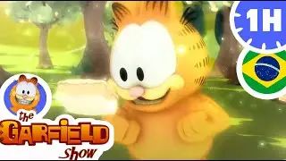 Garfield, estrela do cinema ? - Garfield e seus amigos &ndash; Epis&oacute;dios completos