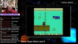 CLEARING MY BACKLOG: Gameboy games (mario, killer instinct, and more)(geoguessr later)