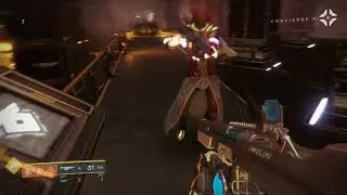 Destiny 2 Lore Warmind (Mars)