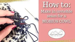 Невидимый шов для капюшона Mobius