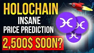 Why You Should Buy HOLOCHAIN Now? Holo Price Prediction & Holochain Price Prediction 2021