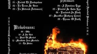 Kirkebrann - Offer
