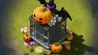 Day 14 Halloween event land of jail