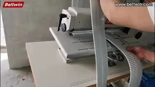 CB500 Manual Timing Belt Cutting Machine