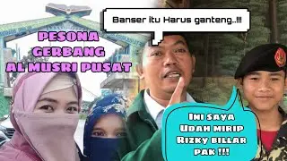 REVIEW!!!GERBANG PONPES AL MUSRI' CIRANJANG CIANJUR JAWABARAT