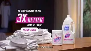 Vanish is tough on ink, and gentle on your clothes.