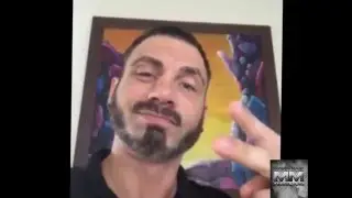 Austin Aries has a message for Money Mark Productions