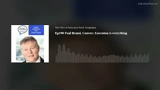 Ep190 Paul Brand, Convex: Execution is everything