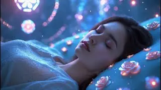 432Hz Drift Into Deep Healing Sleep | Stop Overthinking &bull; Relieve Stress &bull; Emotional Healing