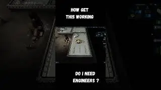 I need engineers? #thecrust #gaming #games #basebuilding