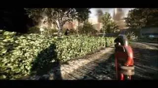 Wrench (Crysis 2 Mod SDK)