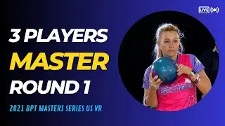 2021 INT TV Bowling Pro-Motion Tour / Kok VS Sigur VS Viale