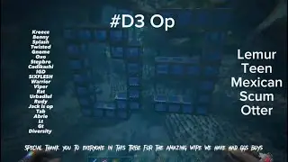 Splash/Fjor lab cave base tour/D3 BBX