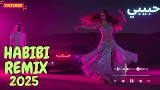 🌙 YALLA HABIBI - Arabic Chillout Remix 🎶 Oud x Bass | Desert Festival & Arabian Deep House 🕌