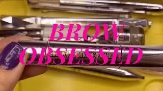 WHAT'S IN MY BROW KIT? | GIVEAWAY 2020 | MAKEUP MEL