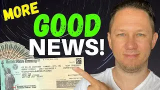 UNEXPECTED GOOD NEWS! Second Stimulus Check Update Today!