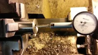 Direct barrel indicating
