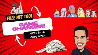 This new NFT tool is insane (HUGE advantage)!