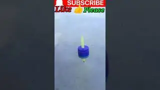 How To Make High Speed Lattu an Bottle Cap At Home 💡👍 #shorts
