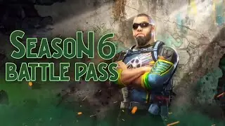 COD MOBILE SEASON 6 UPDATE IS HERE, NEW ZOMBIE BOSS, FREE REWARDS, NEW LMG & MORE UPDATE CODM S6