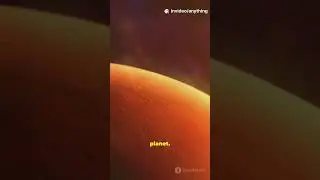 Mars&rsquo; Wildest Weather: 60&deg;C Swings in a Day! #youtubeshorts #facts #businessgrowth
