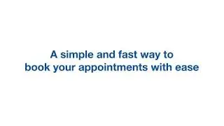 Book Appointment Feature on the Website | Manipal Hospitals India