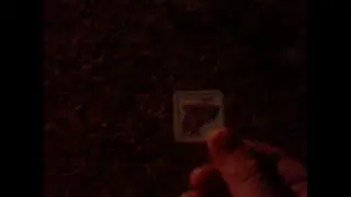 Abusing my copy of Paper Mario Sticker Star in South Carolina - Filmed on a 3DS