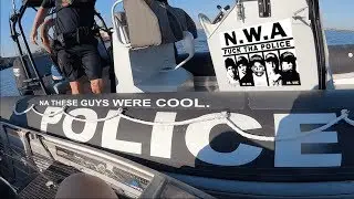 BRISBANE RIVER POLICE | Pine River Back Up.