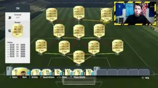 THE BEST 25K TEAM ON FIFA 17? | NLW SQUADBUILDER w/ DRAXLER, WIJNALDUM, MARQUINHOS AND MOR