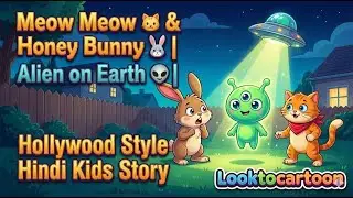 ✨ Welcome to Look to Cartoon 🐒💫  ✨ Funny cartoon shorts✨ Animal cartoon stories