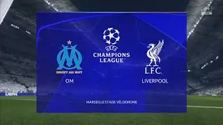 FC 26 | Marseille vs Liverpool UEFA Champions League 2025/26 - Full Gameplay PS5™ [4K HDR]