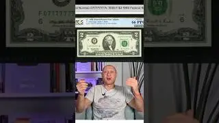 $2 Bills Worth $1K+ Hiding in Your Wallet! 