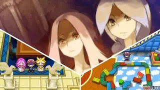 Pok&eacute;mon Black and White ANTHEA and CONCORDIA